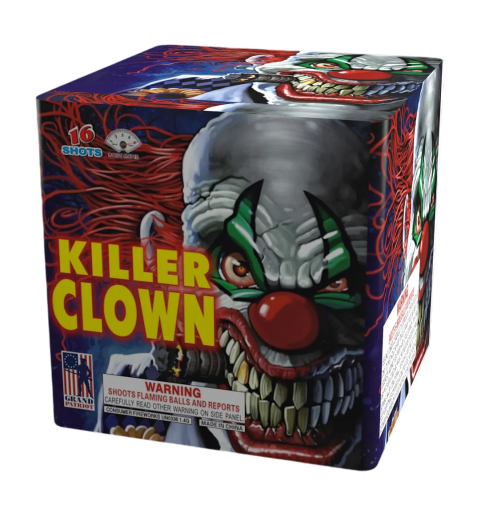 Killer Clown - 16 shot - GPC2047