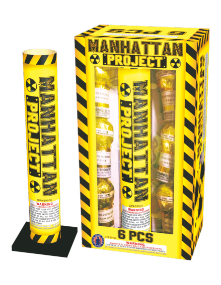 Manhattan Project - GPAS0036