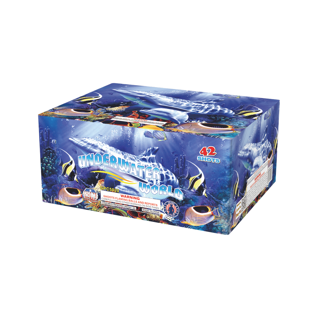 Underwater World - GPC5020