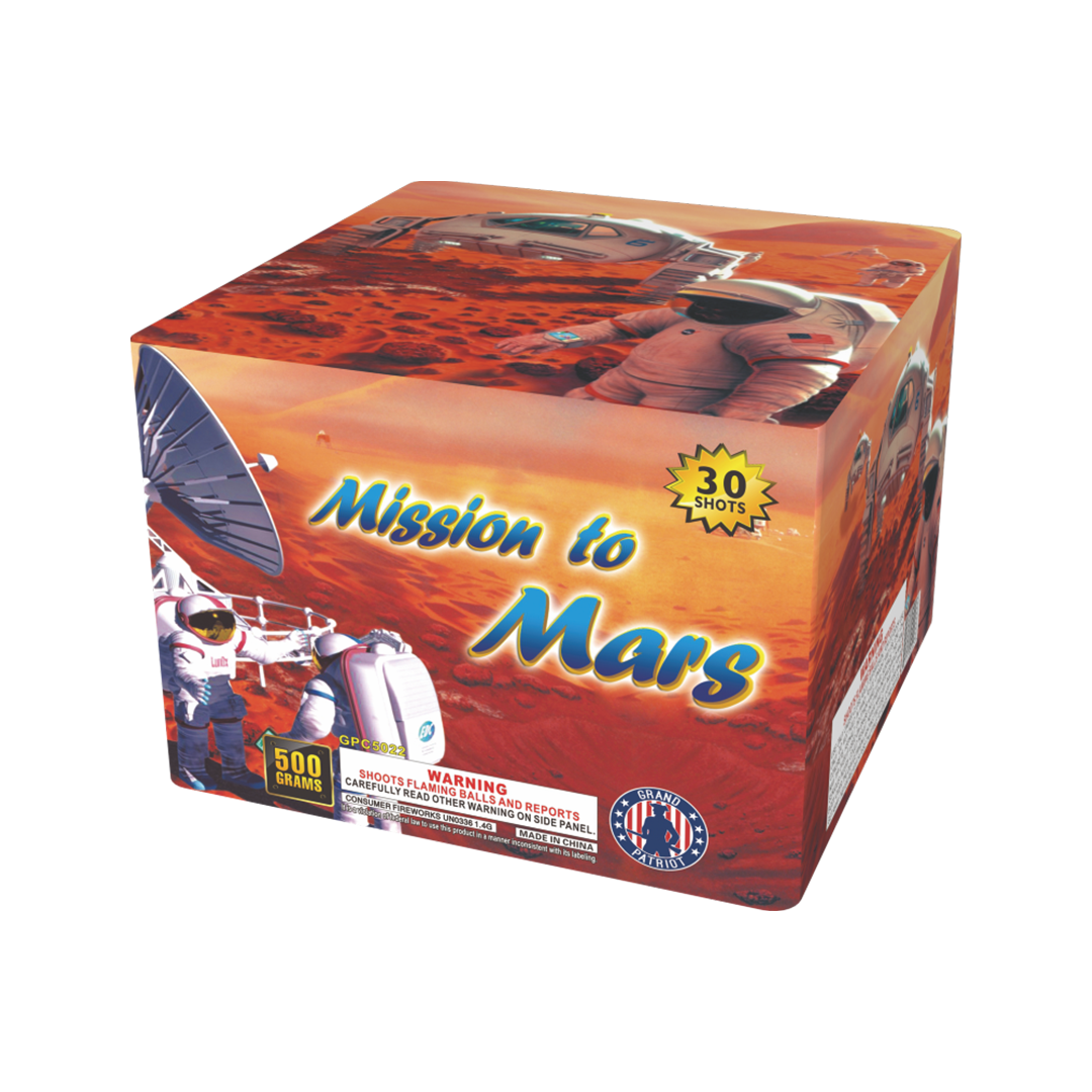 Mission to Mars - GPC5022