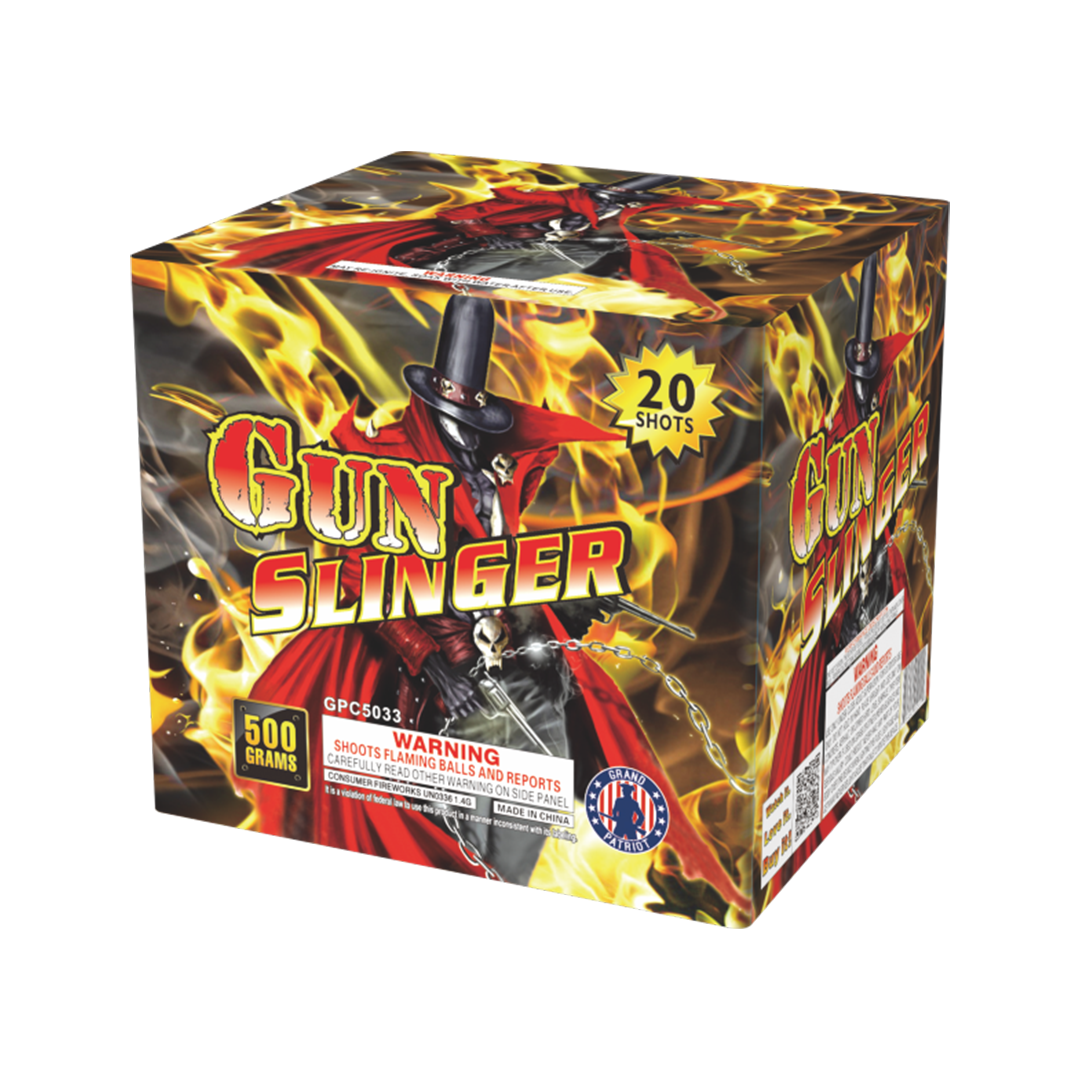 Gun Slinger - GPC5033