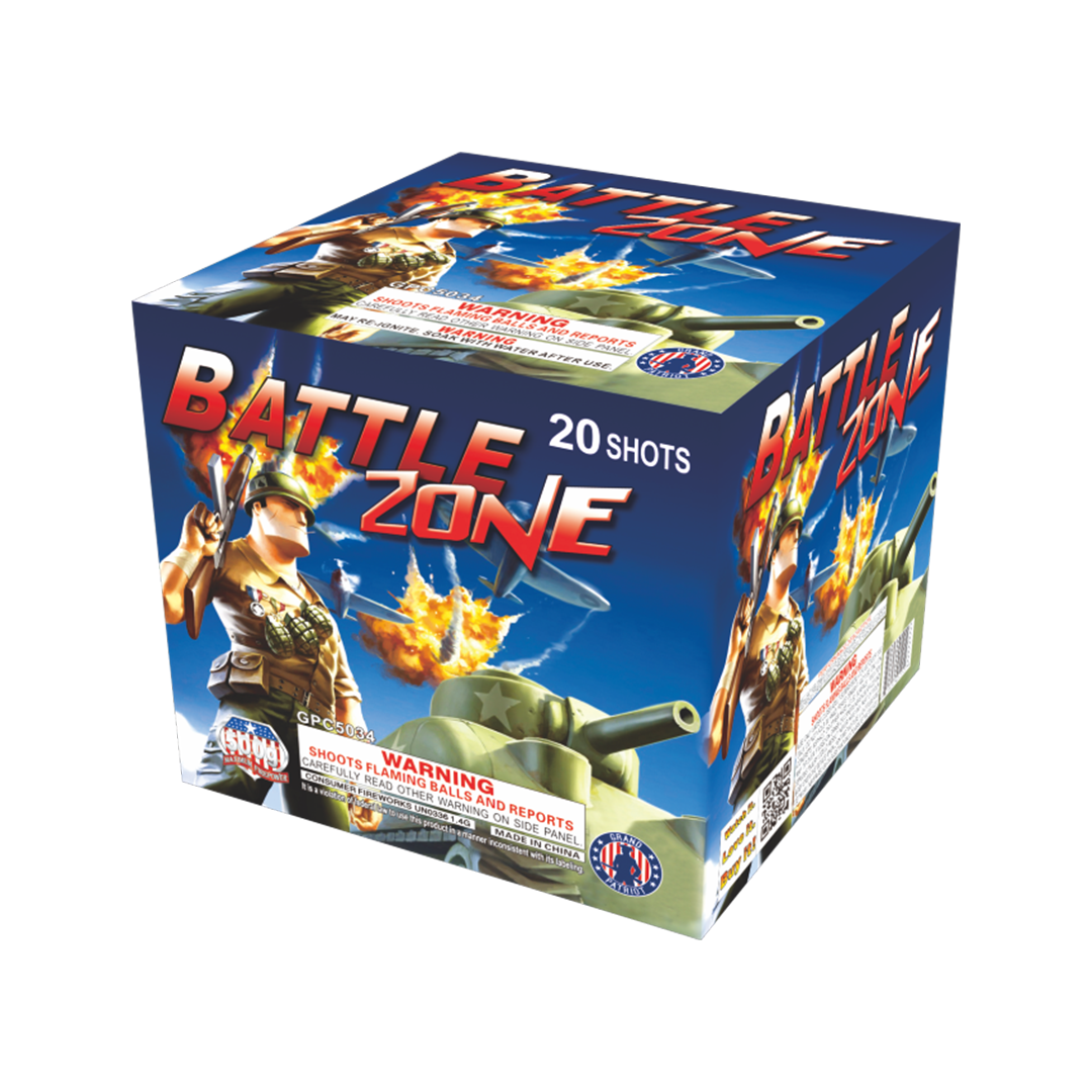 Battle Zone - GPC5034