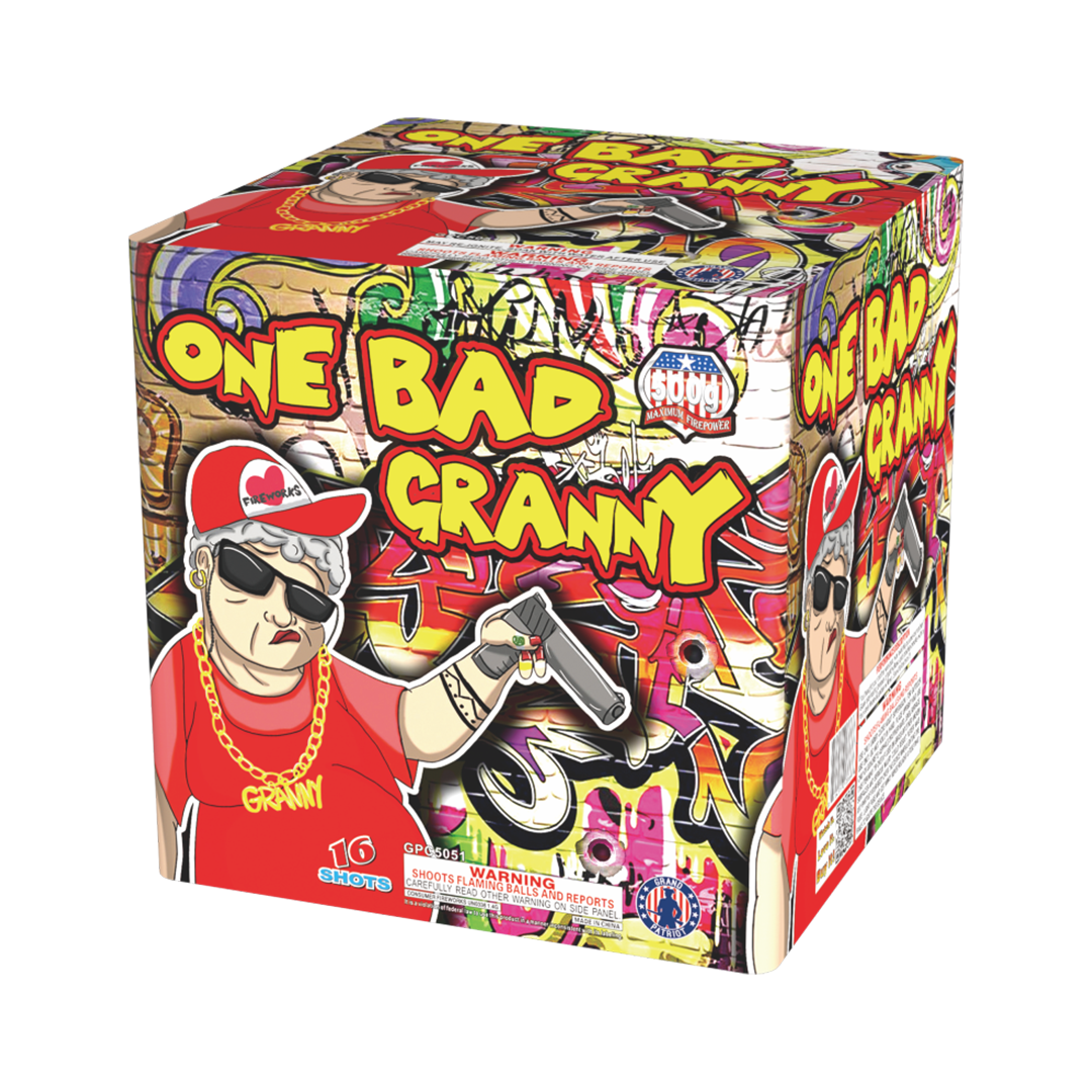 One Bad Granny - GPC5051
