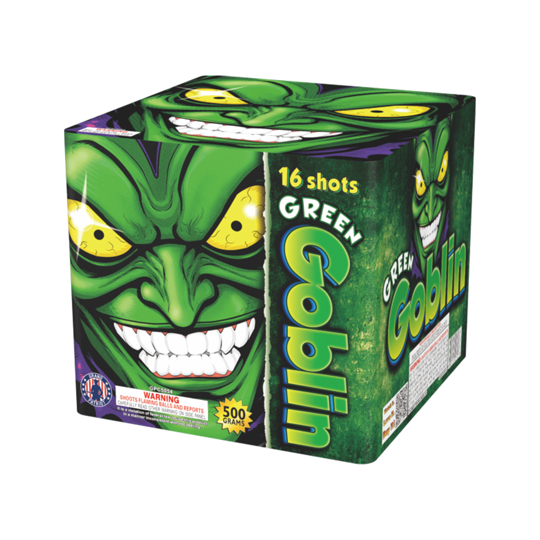 Green Goblin - GPC5054
