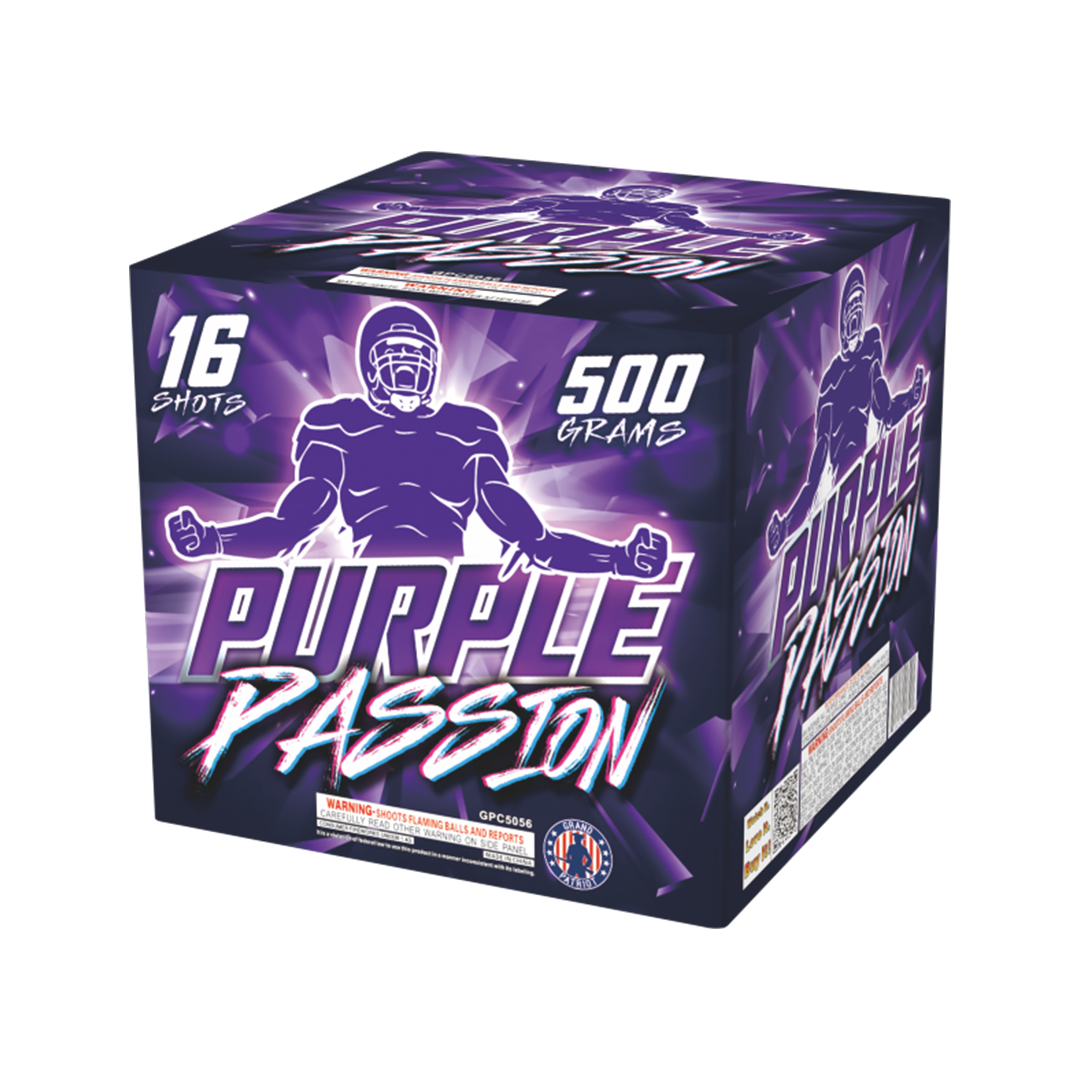 Purple Passion - GPC5056
