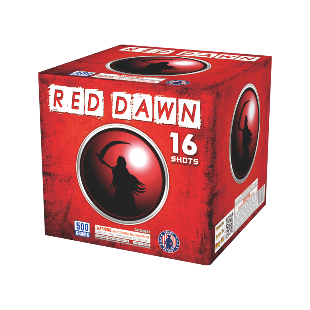 Red Dawn - GPC5057