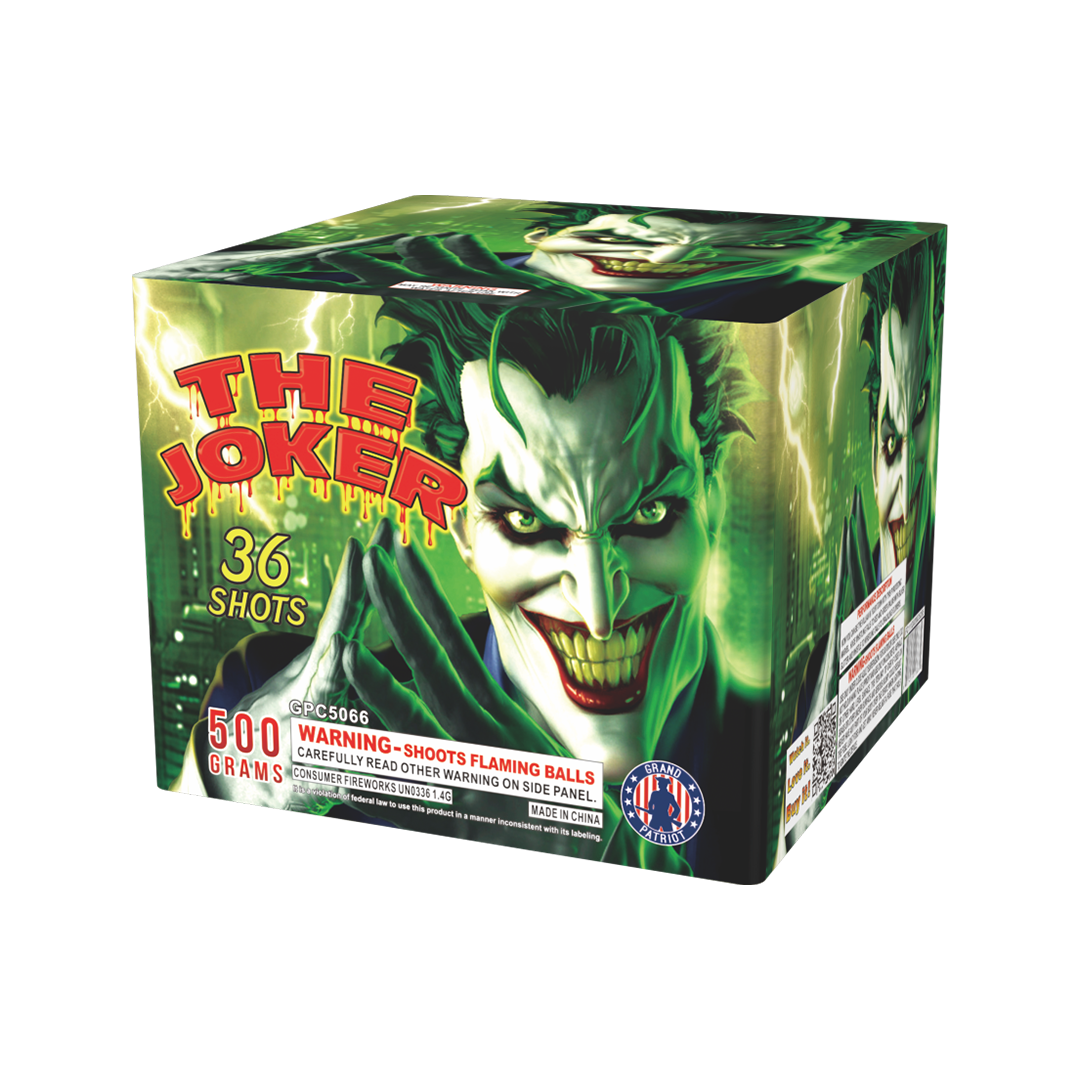 The Joker - GPC5066