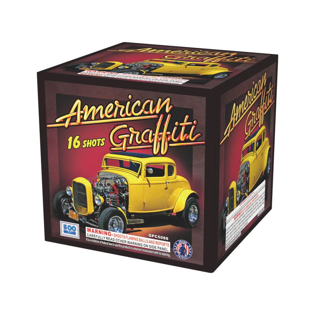 American Graffiti - GPC5086