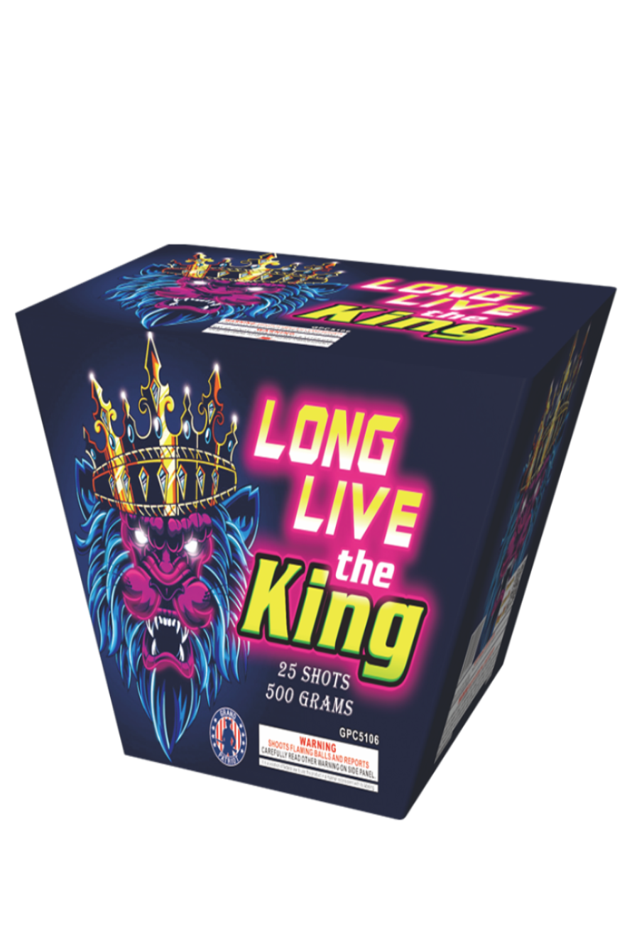 Long Live the King- GPC5106