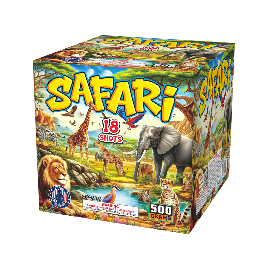 Safari -GPC5155