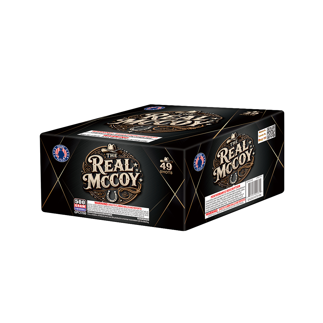 The Real Mccoy -GPC5160