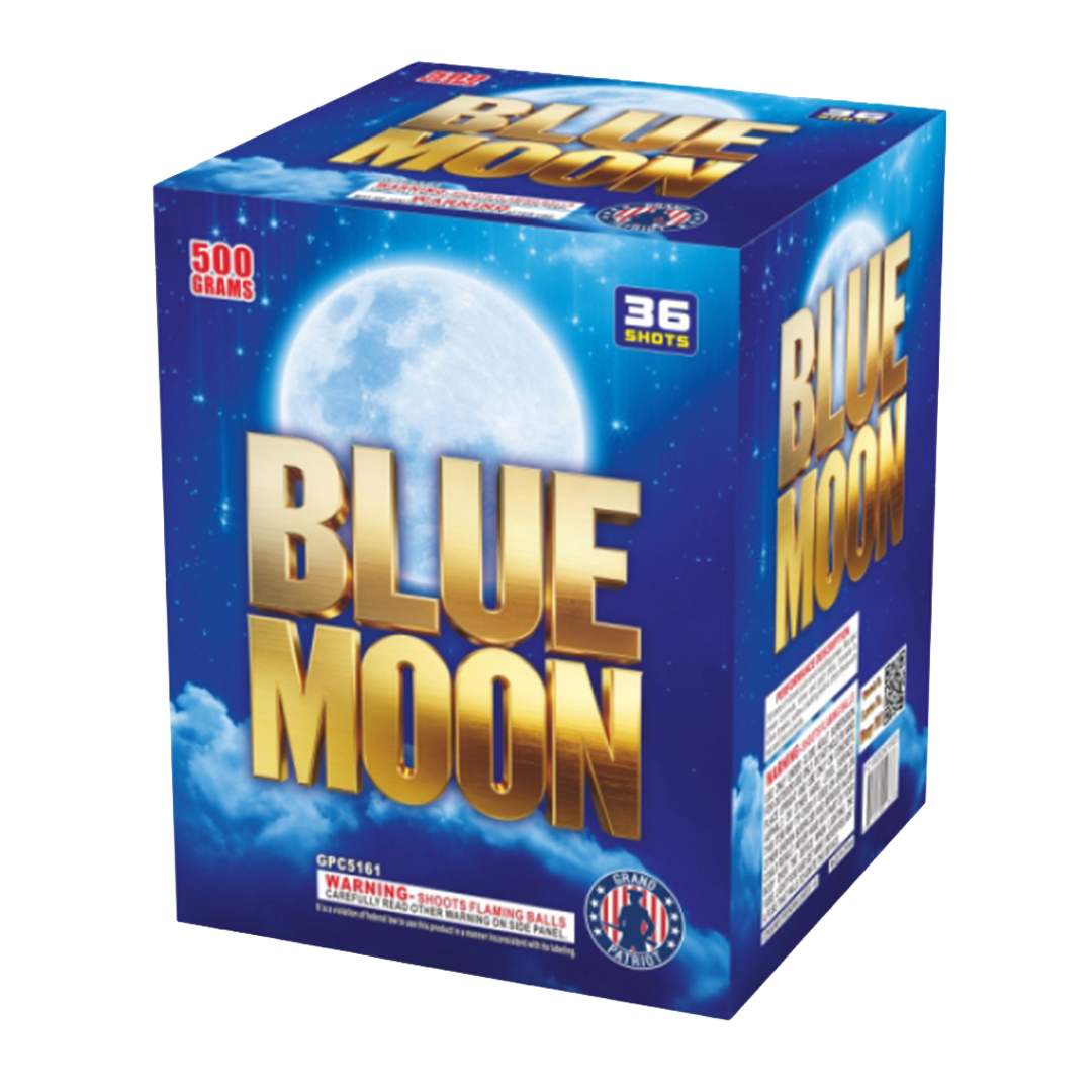 Blue Moon- GPC5161
