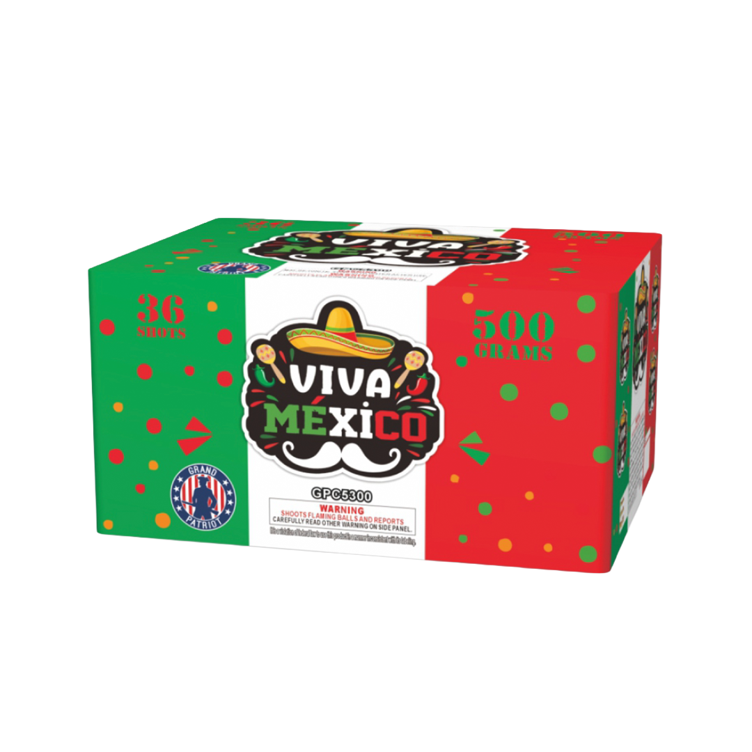 Viva Mexico -GPC5300