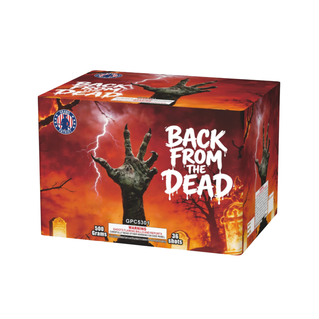 Back From The Dead- GPC5301