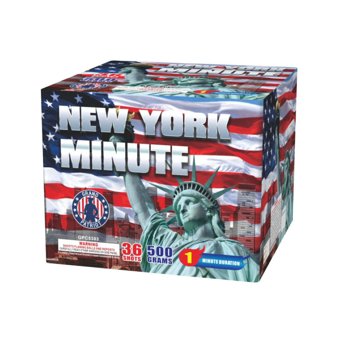 New York Minute- GPC5303