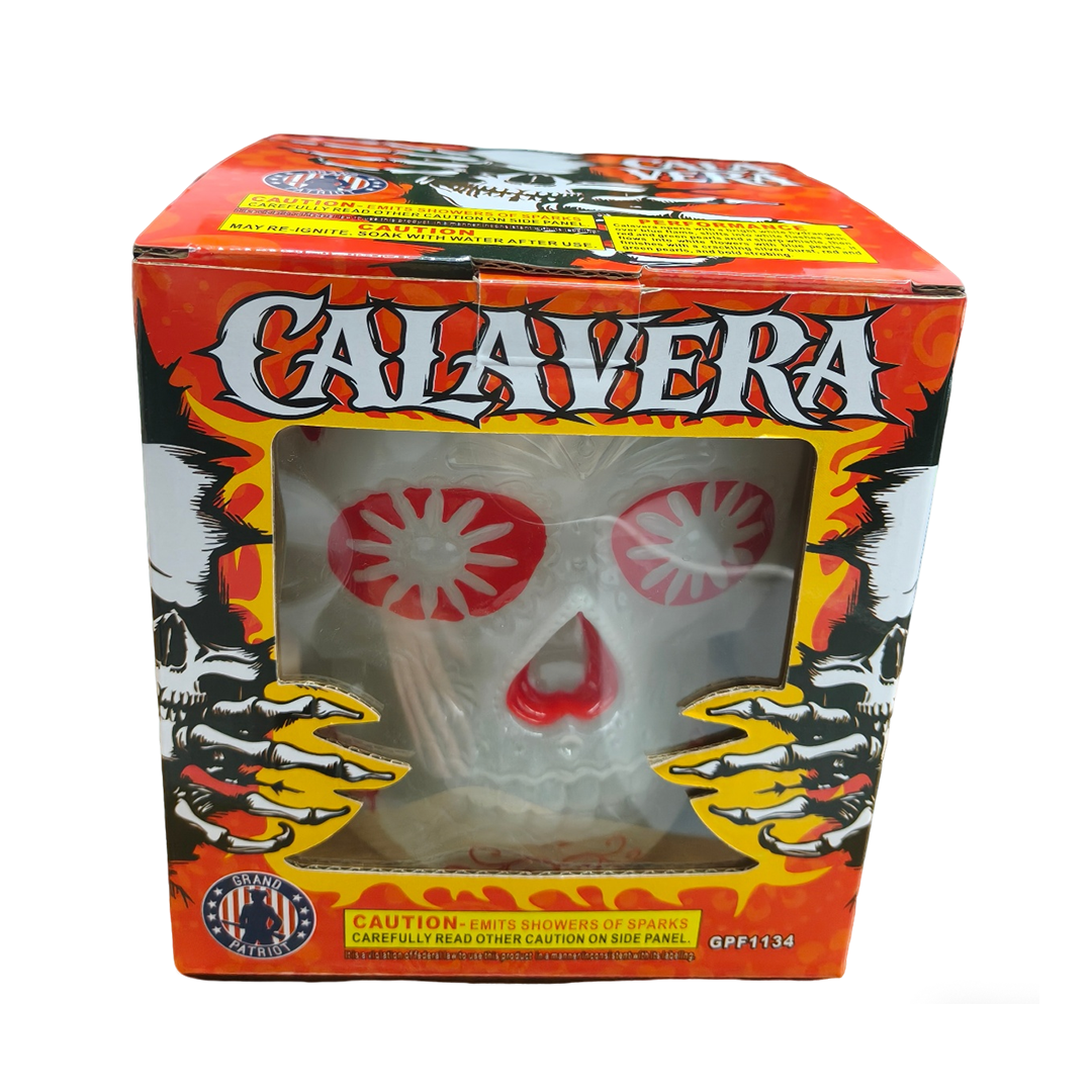 Calavera -GPF1134