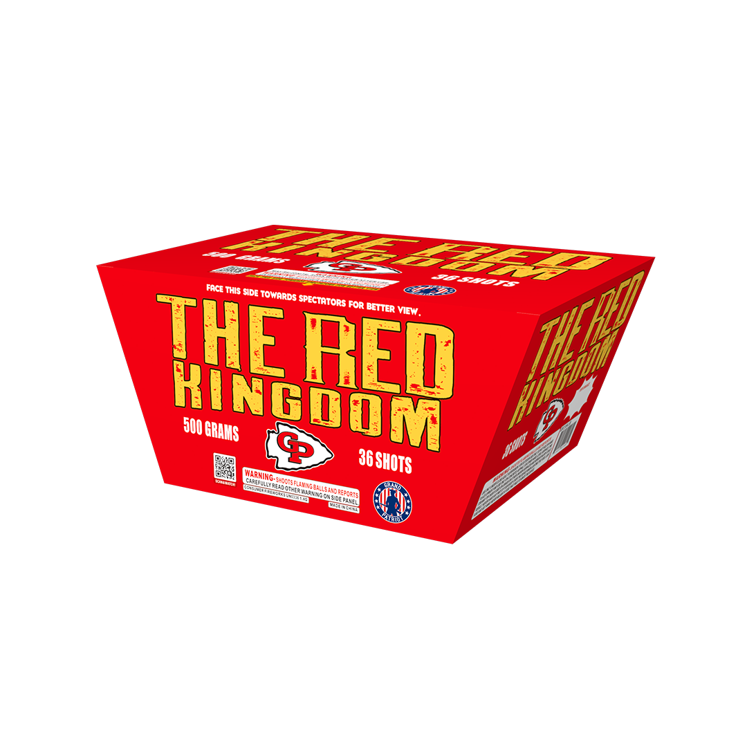 Red Kingdom - GPC5145