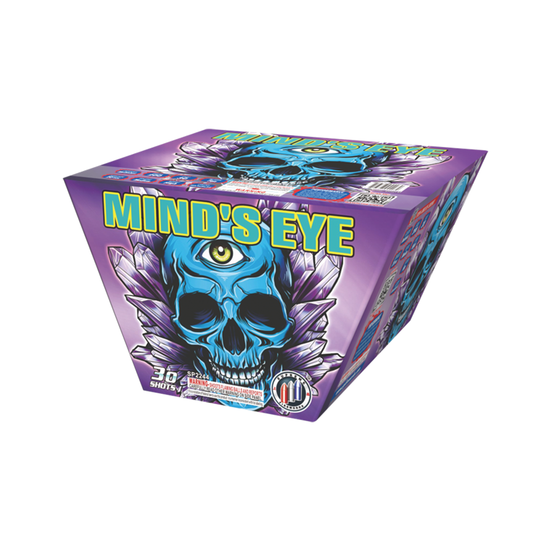 Mind's Eye- SP2244