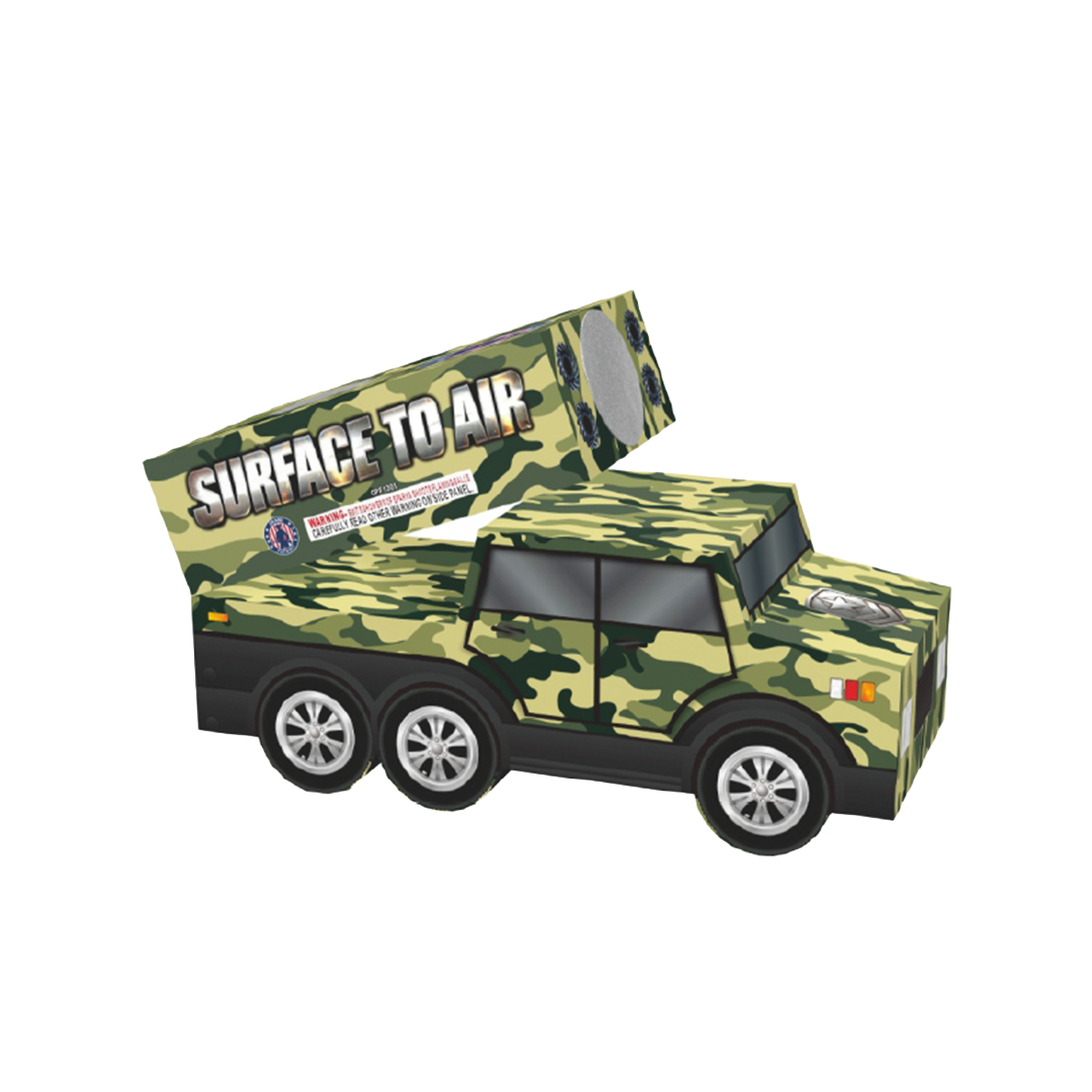 Surface To Air -GPF1301