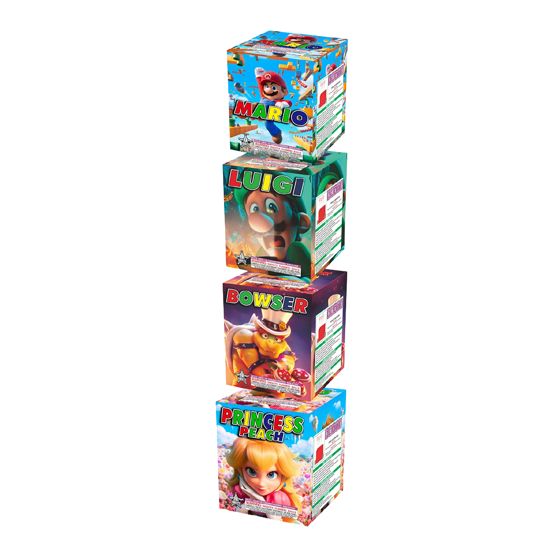 Princess Peach - GPC2111