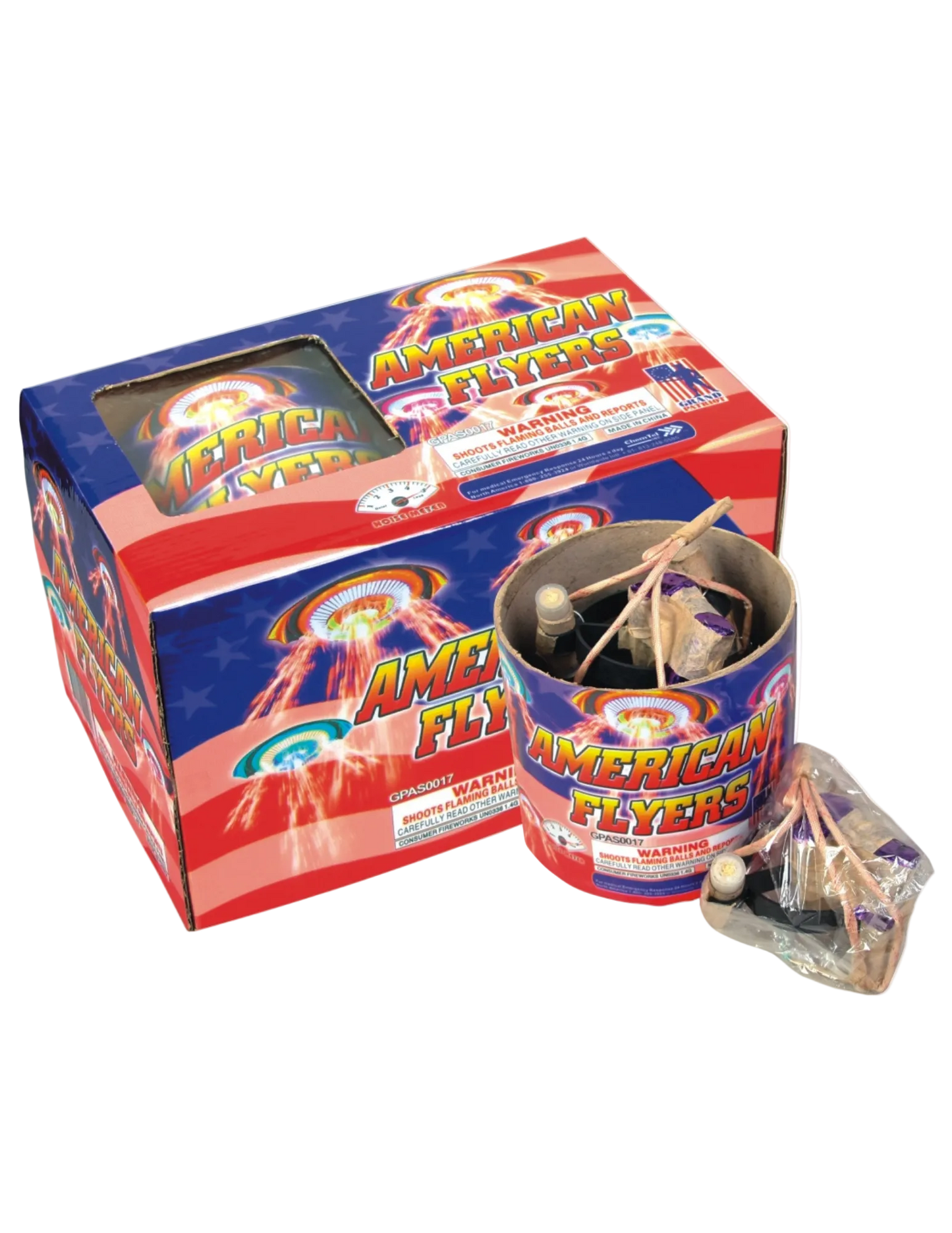 American Flyers - GPG0002