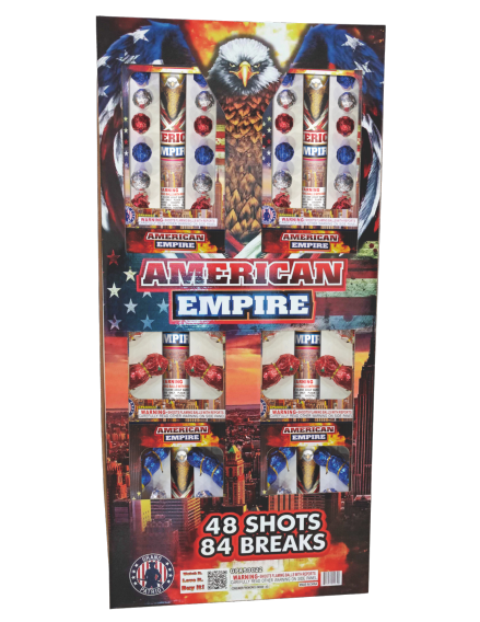 American Empire - GPAS0022