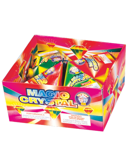 Magic Crystal - BX-H001