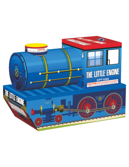 Little Engine, The - GPF1085