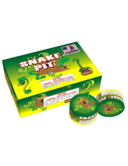 Snake Pit - GPN7001