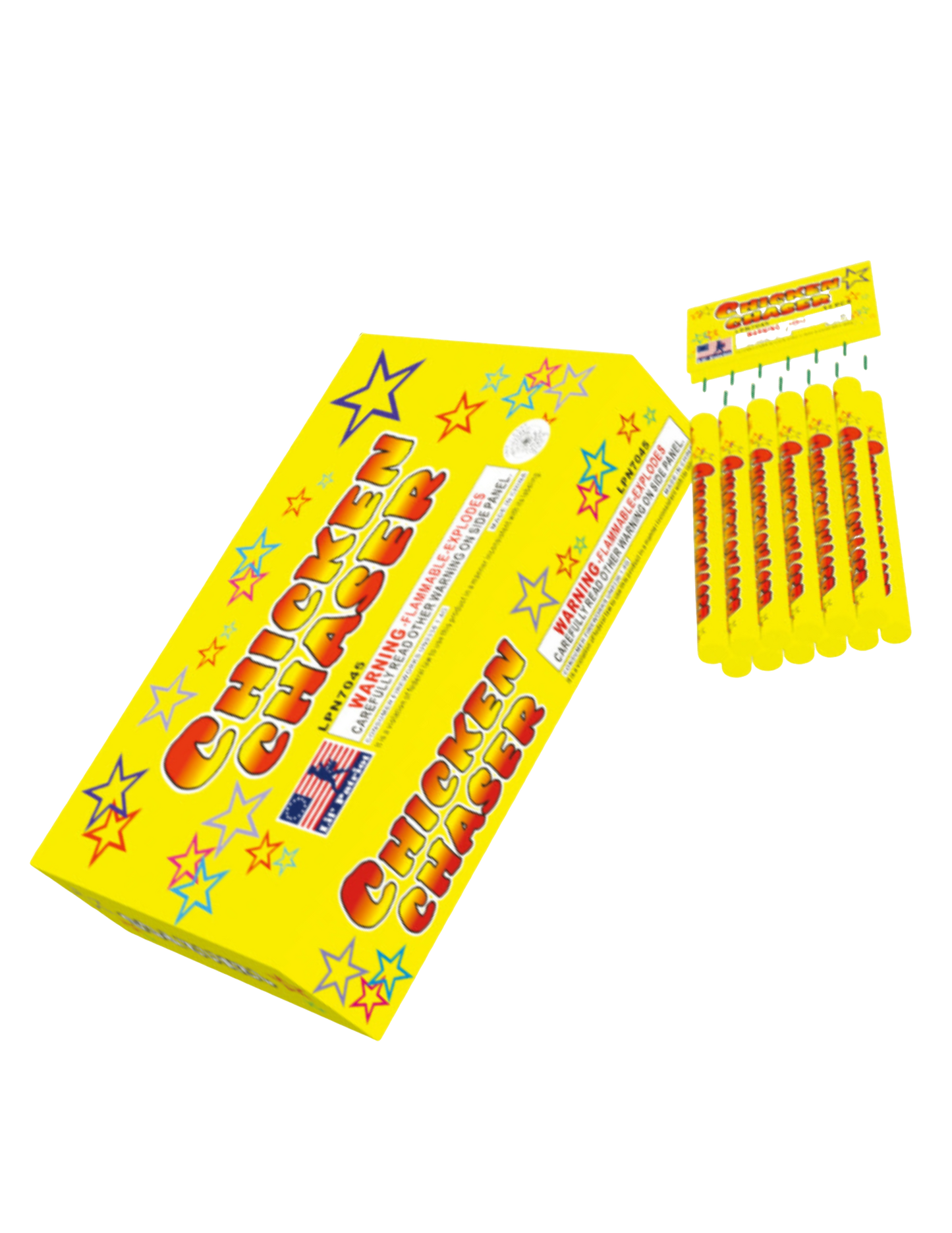 Chicken Chaser - GPN7045