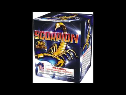 Scorpion - 16 shot