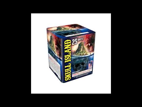 Skull Island - 25 shot