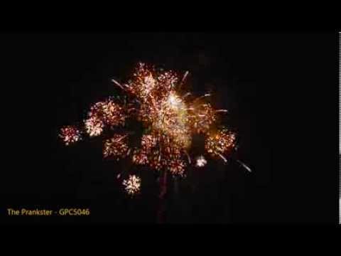 The Prankster - 16 shot