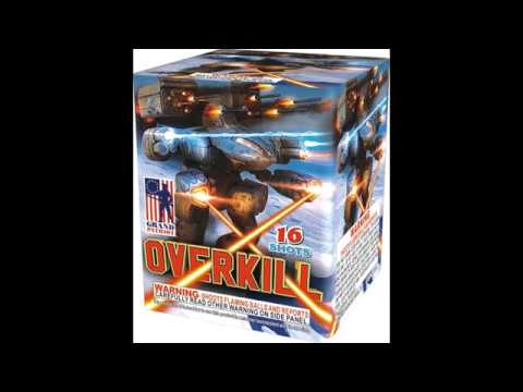 Overkill - 16 shot