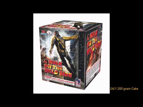 Walk on the Wild Side, A - 16 shot