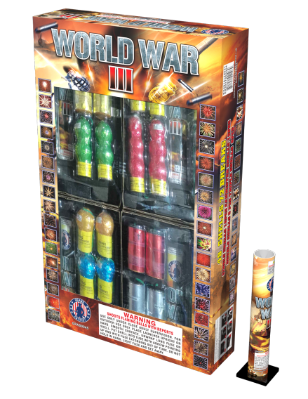 World War III - GPAS0045