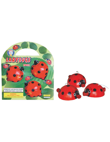 Lady Bugs - BX-H006