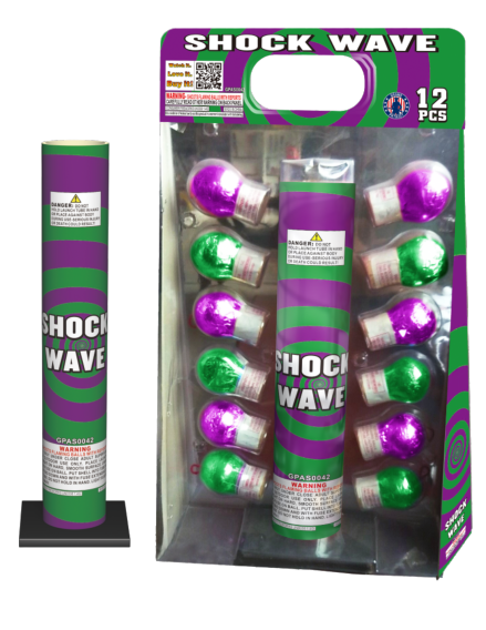 Shock Wave - GPAS0042