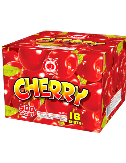 Cherry - 16 shot - RL5035