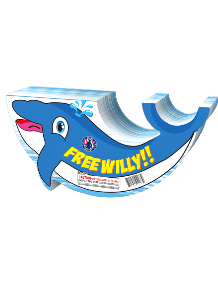 Free Willy!! - GPF1130
