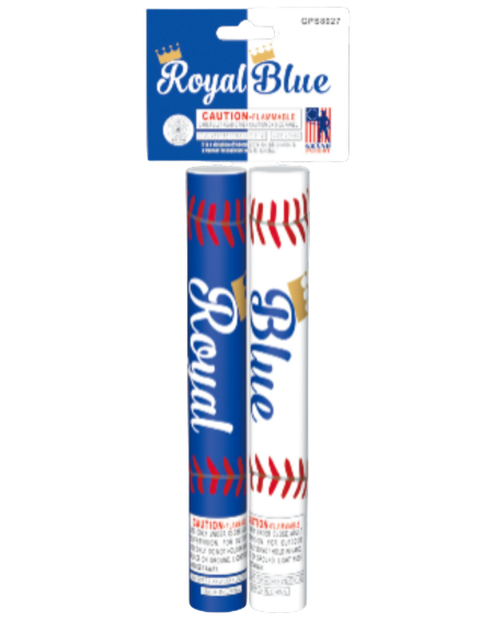 Royal Blue - GPS8027