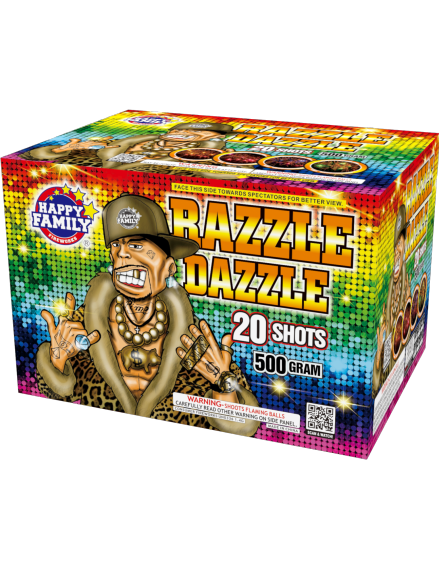 Razzle Dazzle - 20 shot