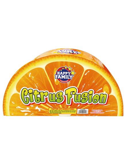 Citrus Fusion - JL21042F
