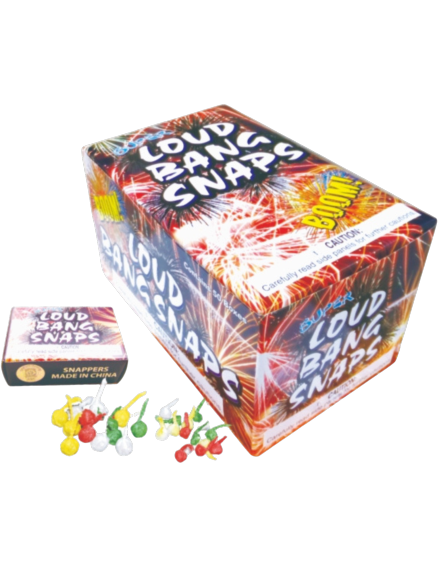 Loud Bang Snaps - T8500C