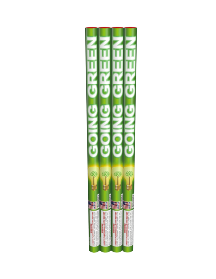 Going Green 5 Ball - GPRC3009