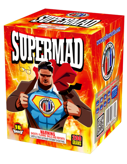 Supermad - 16 shot - SP2223