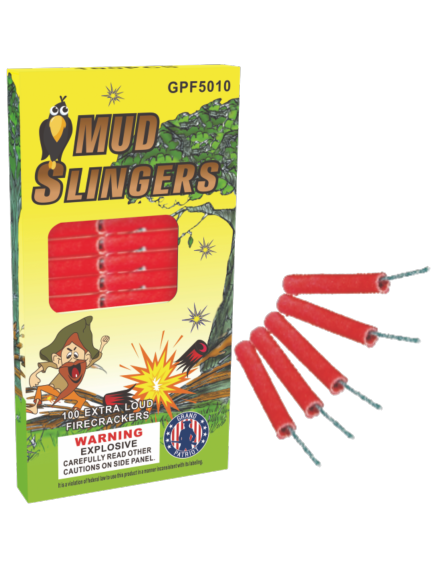 Mud Slingers - GPF5010