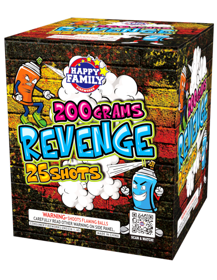Revenge - 25 shot - JL2150
