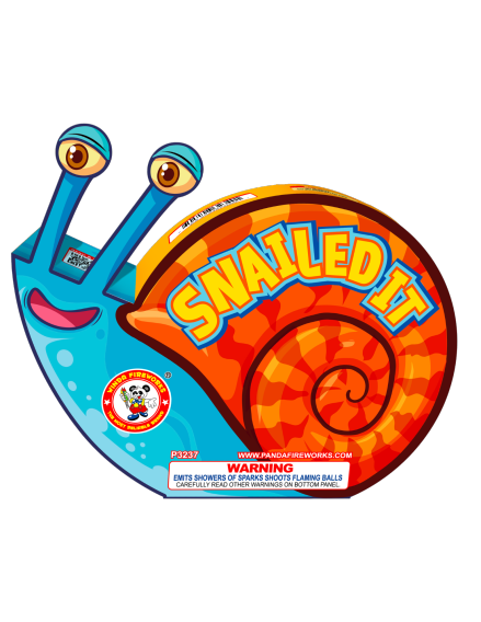 Snailed It - P3237