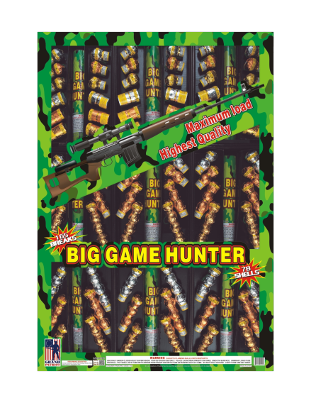 Big Game Hunter - GPAS0035